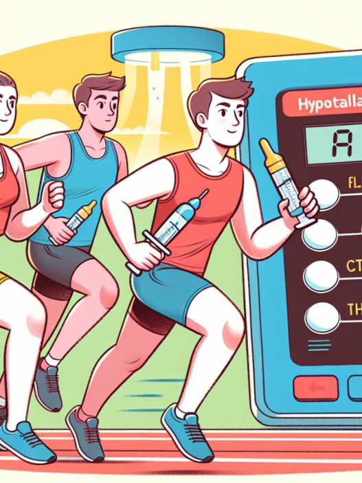 Clomid chez les sportifs souffrant de dysfonctionnement hypothalamique