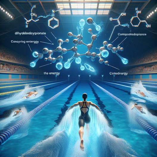 Comment le cypionate de dihydroboldenone affecte l'endurance en natation