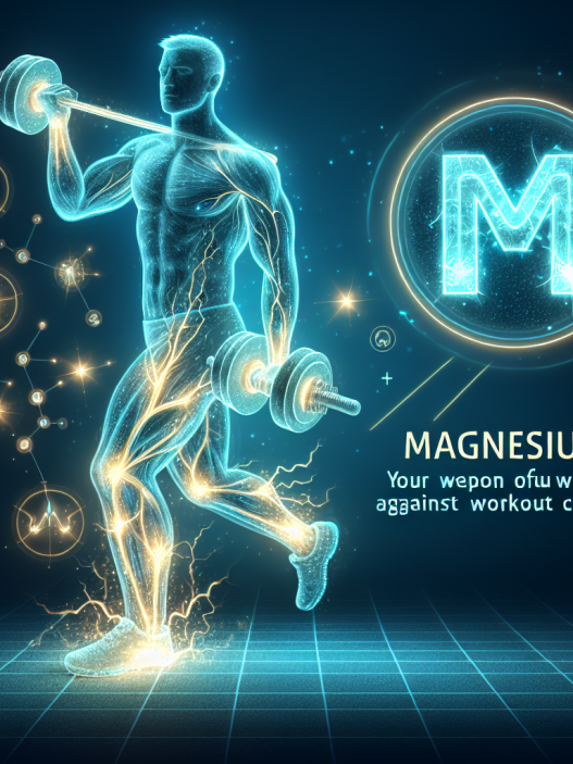Comment le magnésium aide à prévenir les crampes pendant l'entraînement