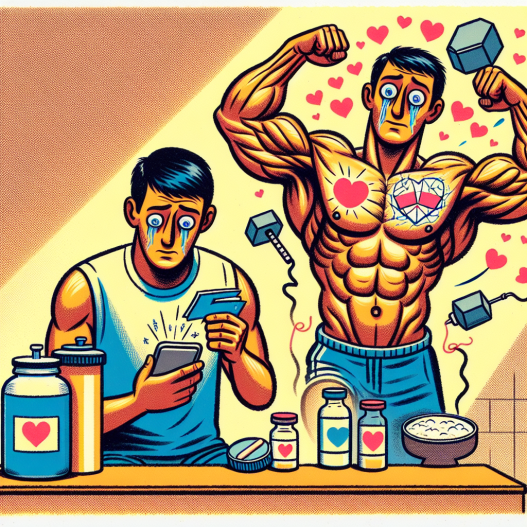 Comment le trenbolone peut provoquer une désorientation