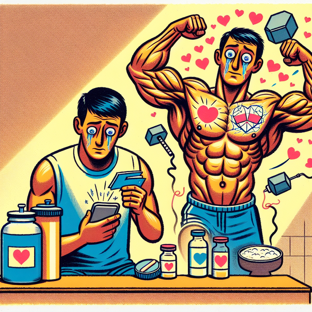 Comment le trenbolone peut provoquer une désorientation