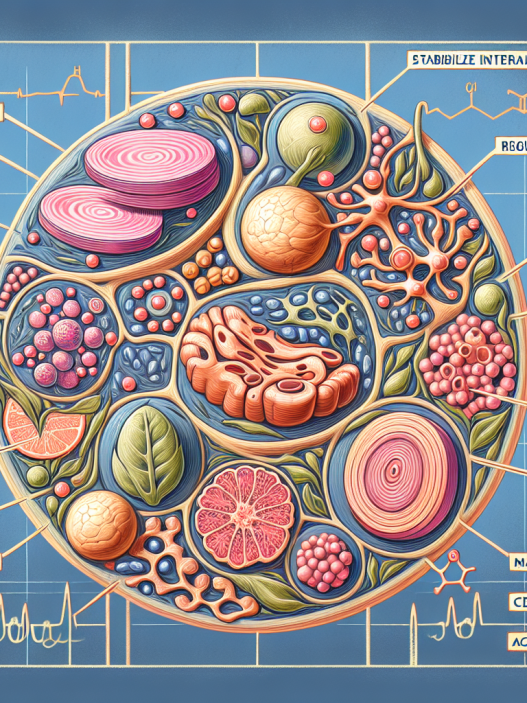 Comment stabiliser le métabolisme intracellulaire