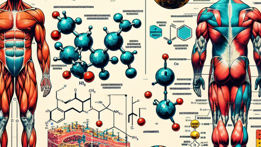 Comparaison des effets du cypionate de dihydroboldenone et du trenbolone