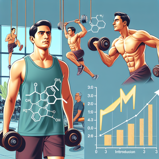 Effet de la DHEA sur la performance sportive en cas de déficit en testostérone