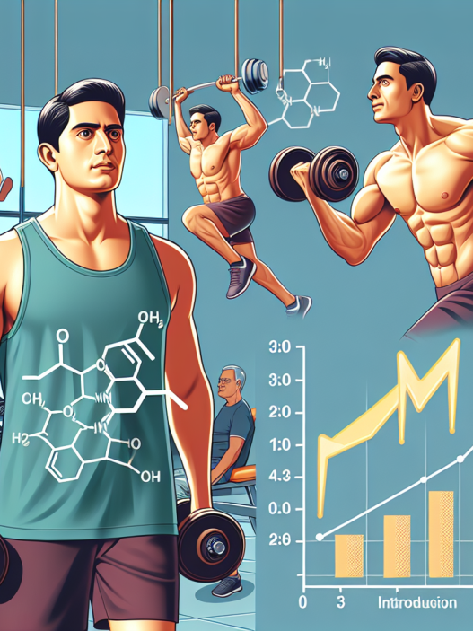 Effet de la DHEA sur la performance sportive en cas de déficit en testostérone