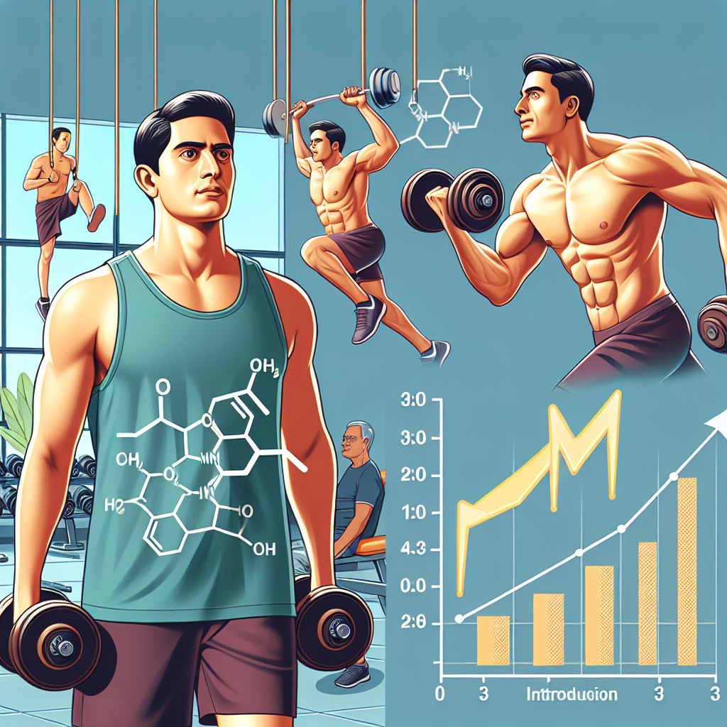 Effet de la DHEA sur la performance sportive en cas de déficit en testostérone