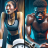 Effet de la sibutramine sur la récupération après un effort physique
