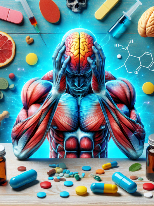 Effet de la yohimbine sur l'état psycho-émotionnel des sportifs