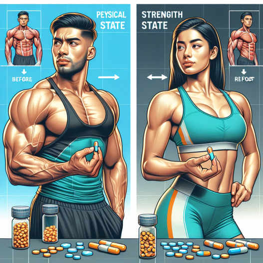 Effet des comprimés de trenbolone sur la force musculaire chez les athlètes