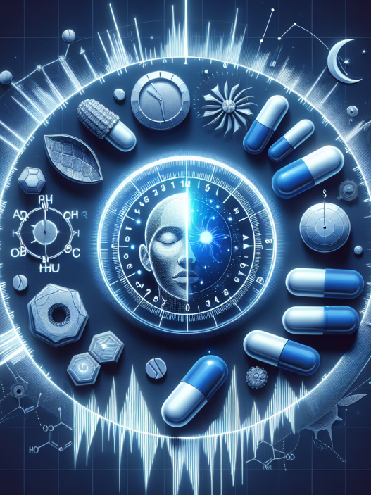 Effet des comprimés de trenbolone sur le rythme circadien