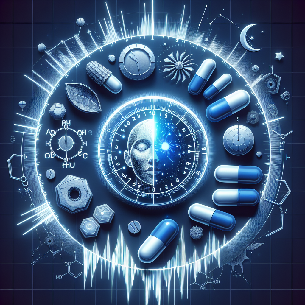 Effet des comprimés de trenbolone sur le rythme circadien