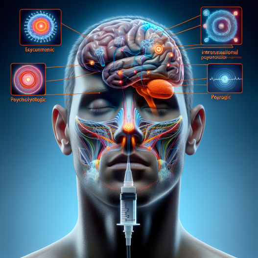Effet psychophysiologique des stimulants intranasaux dans le sport