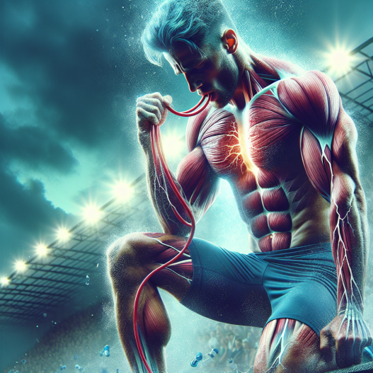 Effet Telmisartan et récupération après une compétition intense