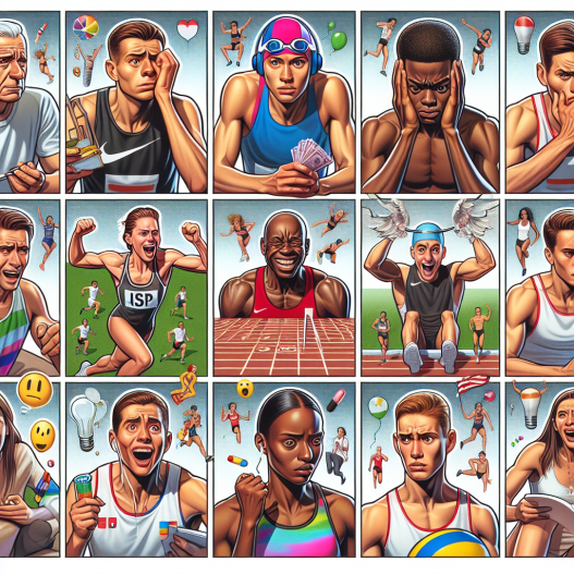 Effets psychologiques de l'utilisation du chlorhydrate de raloxifène chez les athlètes