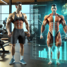 Gain de masse musculaire avec déficit calorique : les possibilités de l'acétate de méthénolone