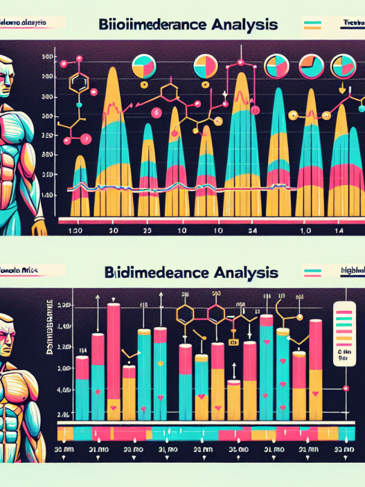 Influence du trenbolone mix sur les résultats de l'analyse de bioimpédance