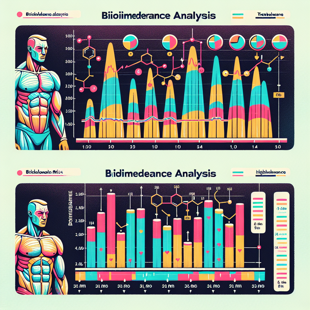 Influence du trenbolone mix sur les résultats de l'analyse de bioimpédance