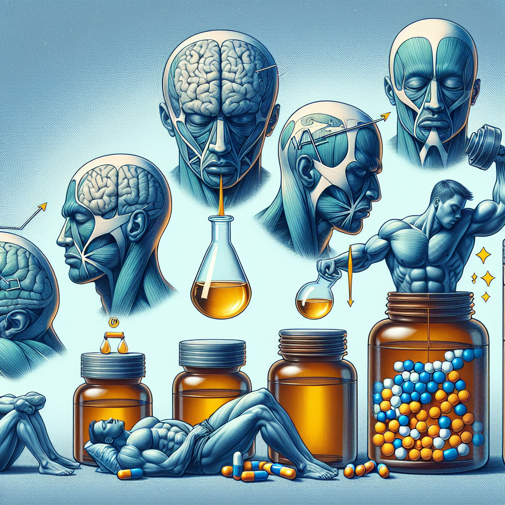 L'effet de l'Enanthate de trenbolone sur la qualité du sommeil pendant les différentes phases du cours