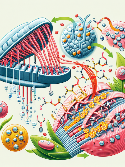L'effet des statines sur la fonction mitochondriale des fibres musculaires