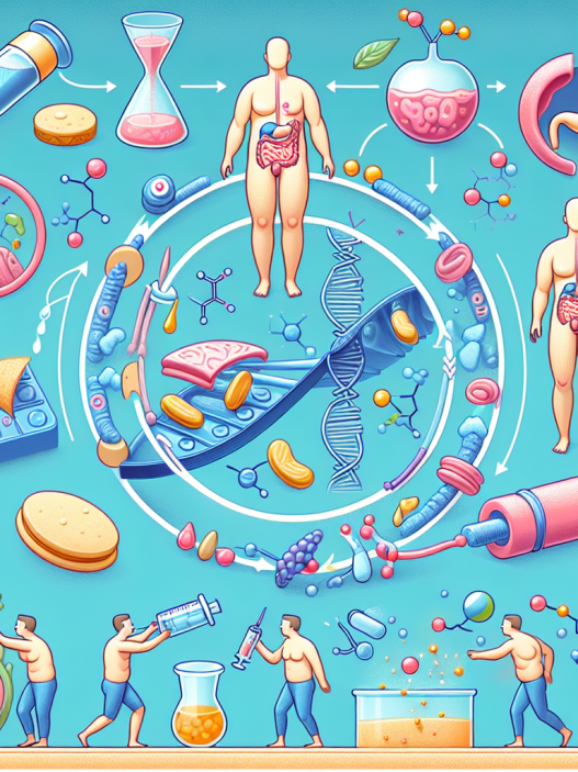 L'effet du sémaglutide sur la régulation de la ghréline