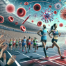 L'effet du système immunitaire sur les performances sportives