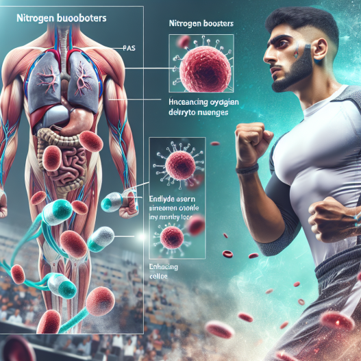 L'efficacité des boosters d'azote dans la préparation à l'entraînement