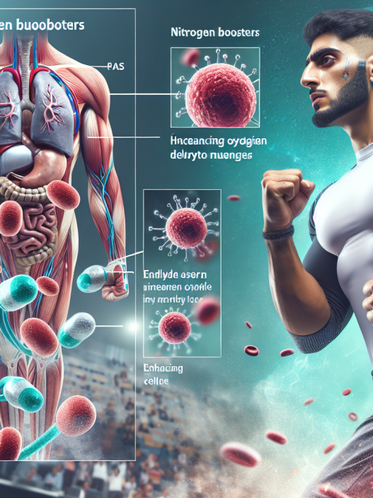 L'efficacité des boosters d'azote dans la préparation à l'entraînement