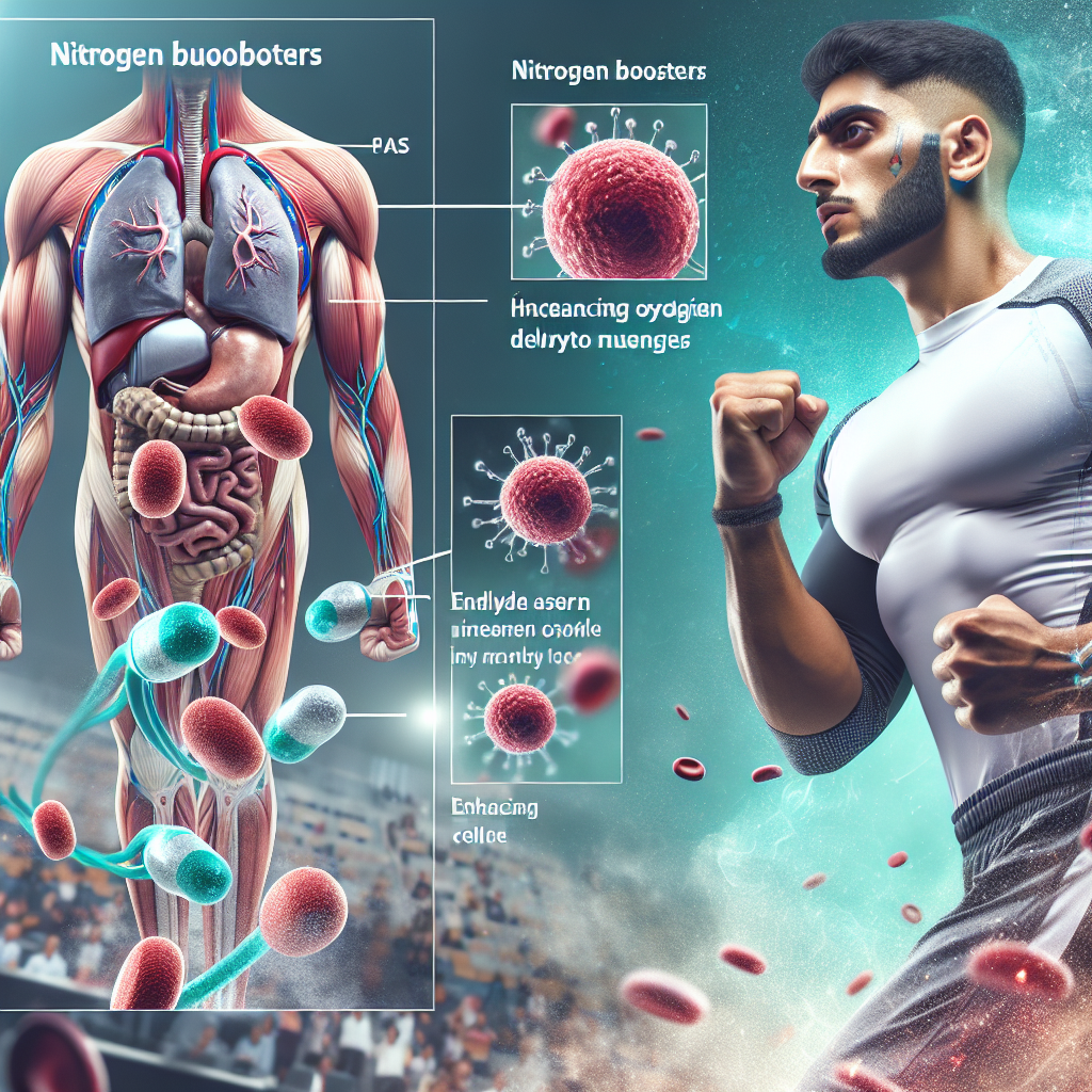 L'efficacité des boosters d'azote dans la préparation à l'entraînement