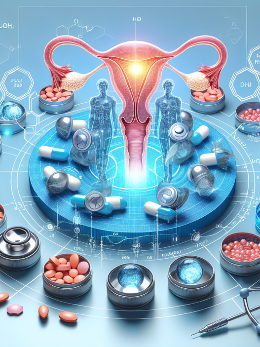 L'utilisation de la DHEA pour maintenir l'équilibre hormonal