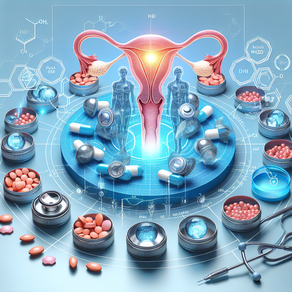 L'utilisation de la DHEA pour maintenir l'équilibre hormonal