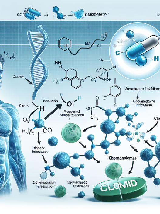 La Clomid comme alternative aux inhibiteurs de l'aromatase