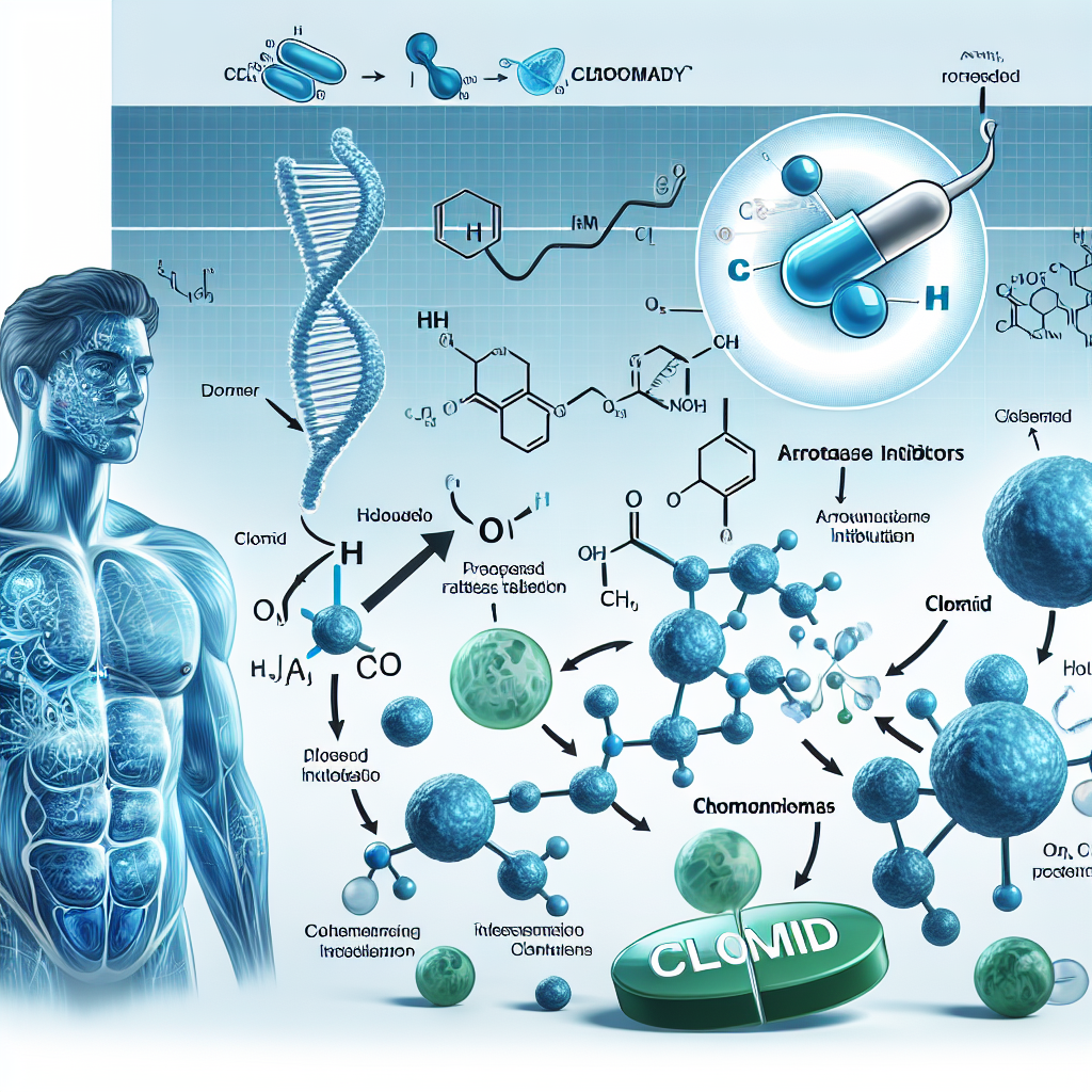 La Clomid comme alternative aux inhibiteurs de l'aromatase