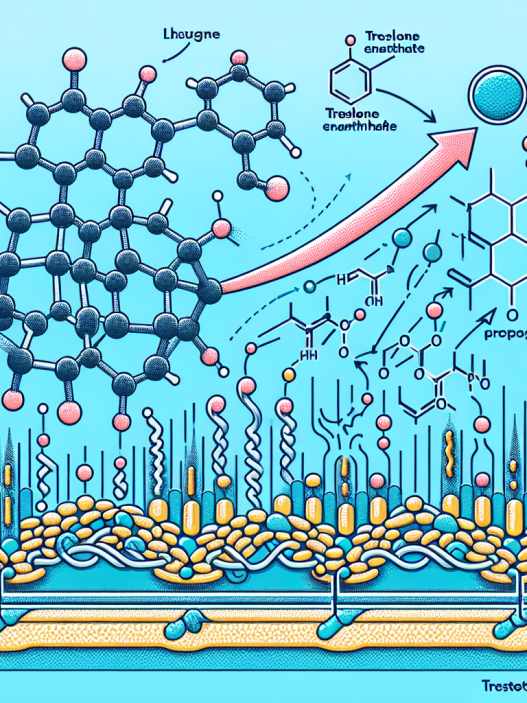 La Trestolone Énanthate stimule-t-elle la production de collagène ?