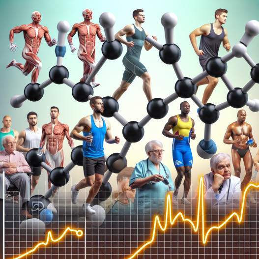 La Trestolone et le contrôle glycémique chez les sportifs souffrant de troubles métaboliques