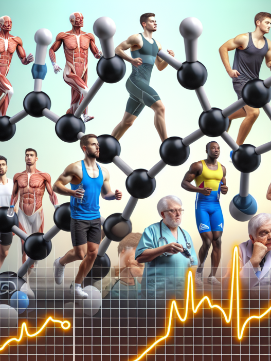 La Trestolone et le contrôle glycémique chez les sportifs souffrant de troubles métaboliques