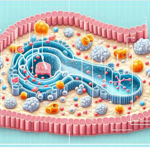 Le telmisartan et son effet sur l'équilibre calcique musculaire.