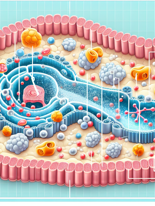 Le telmisartan et son effet sur l'équilibre calcique musculaire.