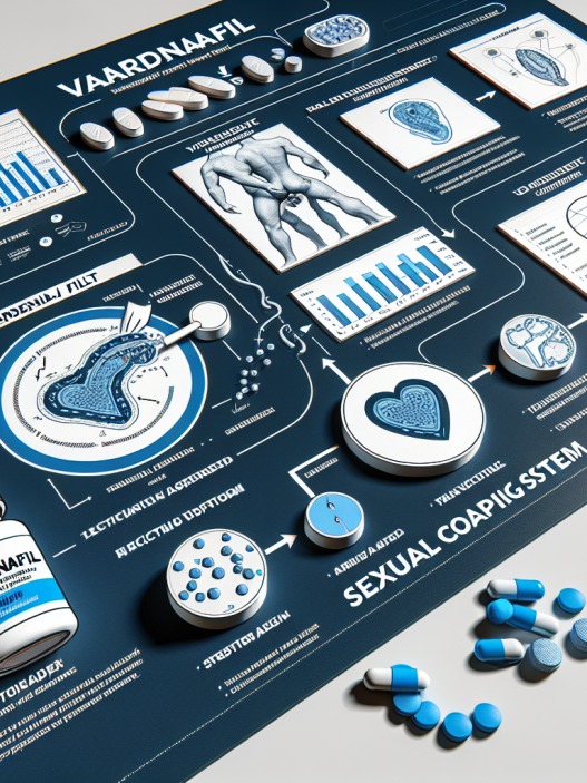 Le Vardenafil dans le système de coaching sexuel du Vardenafil système de coaching sexuel