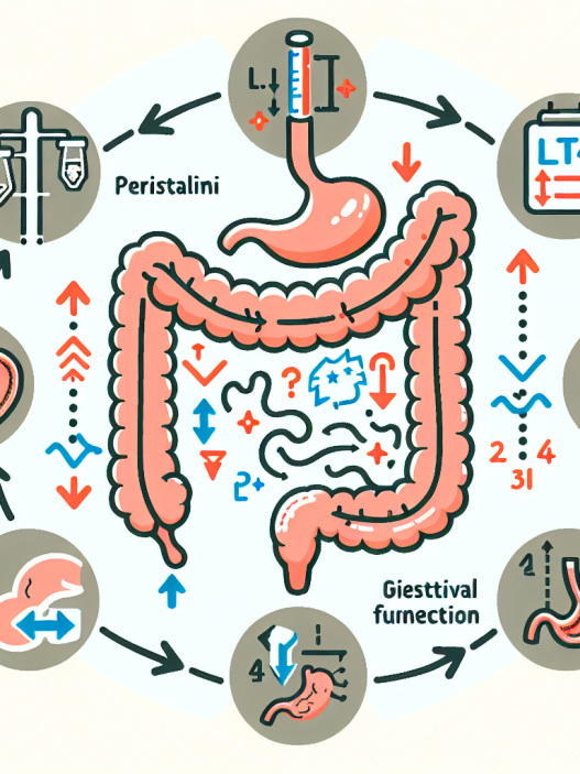 LT4 sodique et fonction gastro-intestinale : des modifications du péristaltisme sont-elles possibles ?