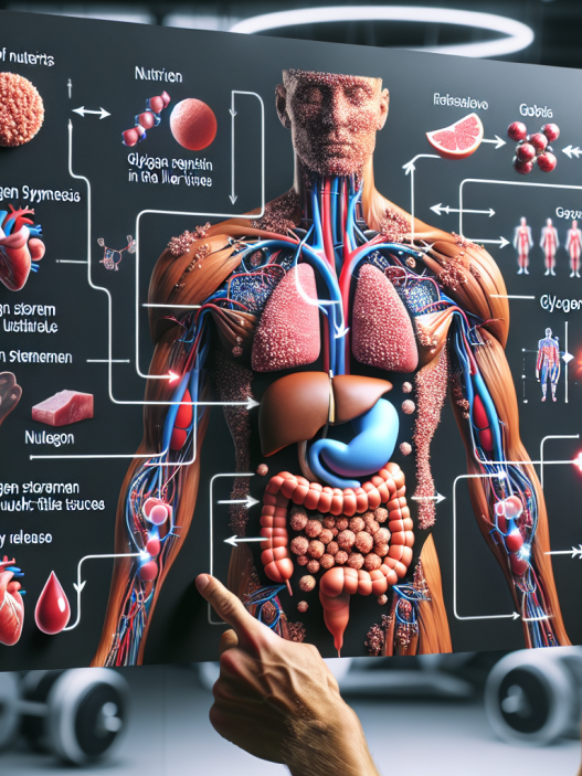 Maintien de la glycémie et son effet sur la récupération du glycogène chez les athlètes
