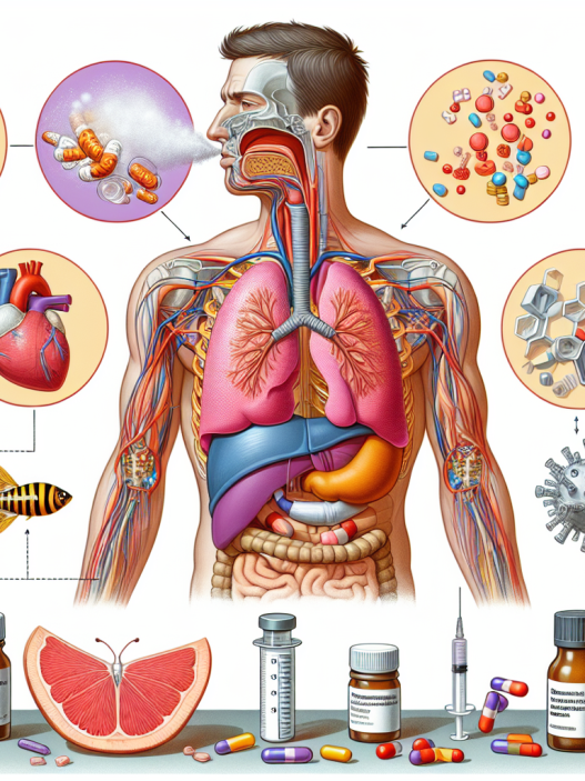 Modifications du système respiratoire lors de l'utilisation de Turinabol