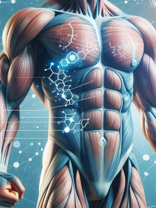 Optimisation de la masse musculaire avec l'énanthate de tréstolone