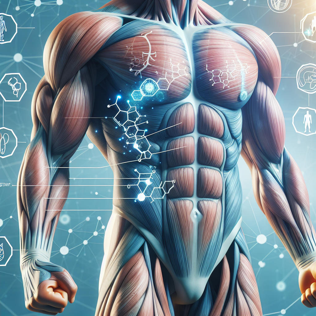 Optimisation de la masse musculaire avec l'énanthate de tréstolone