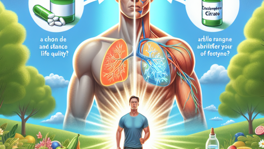Potentiel du citrate d'enclomifène dans l'amélioration de la qualité de vie après la prise de stéroïdes