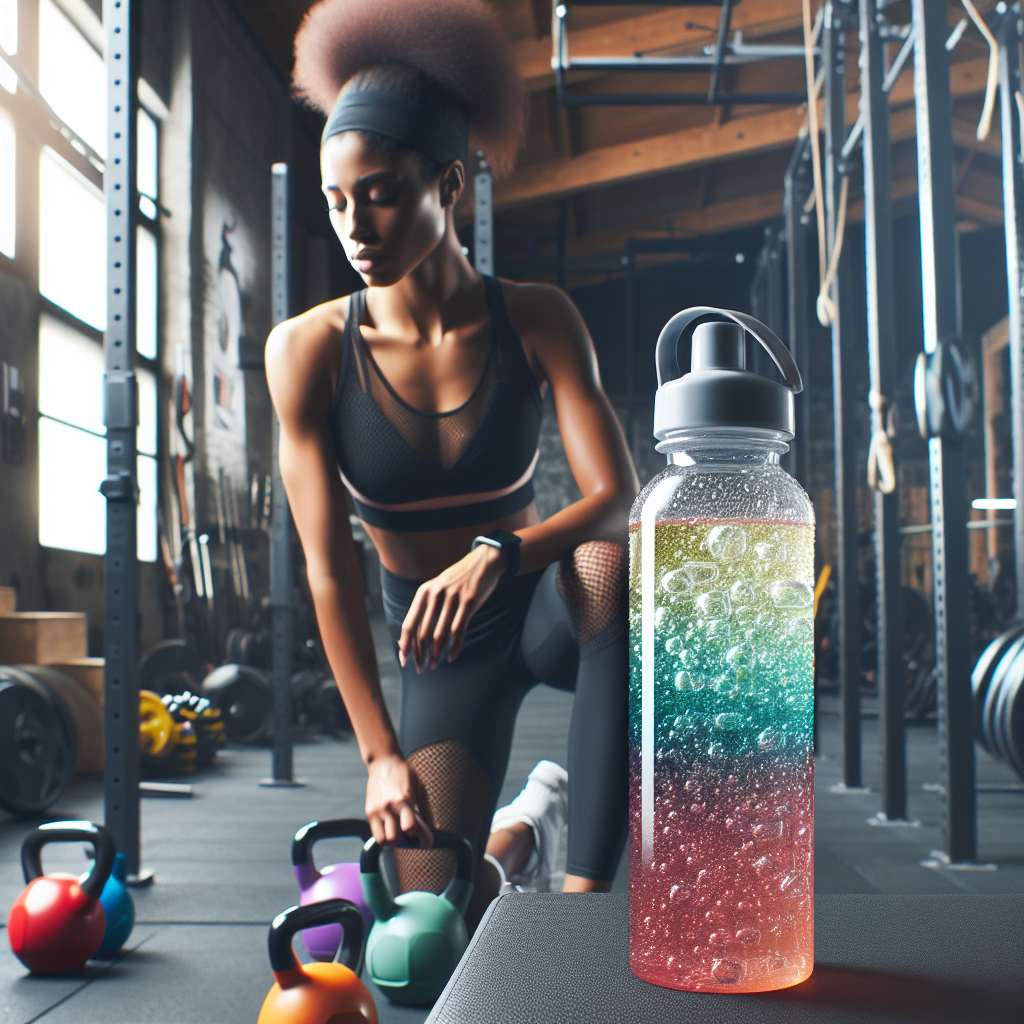 Pourquoi stabiliser les électrolytes avant un entraînement intensif ?