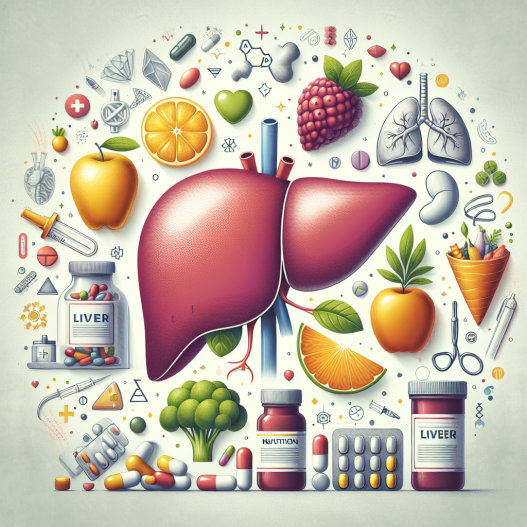 Protection du foie après des traitements pharmacologiques : compléments alimentaires et alimentation