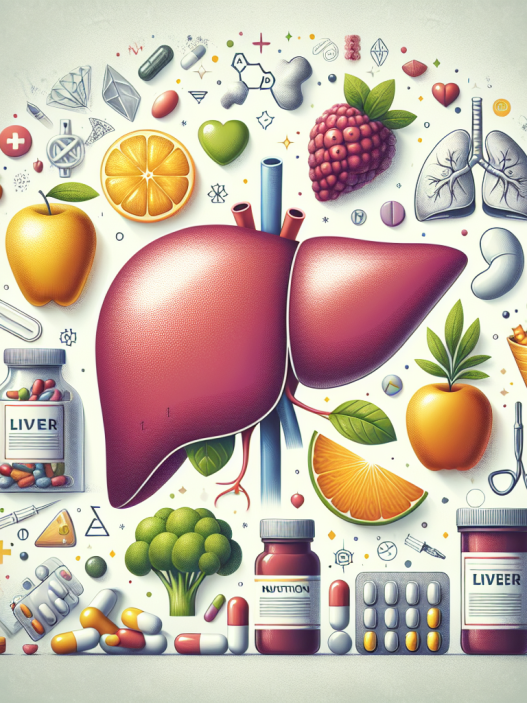 Protection du foie après des traitements pharmacologiques : compléments alimentaires et alimentation