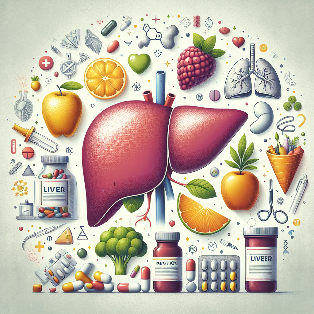 Protection du foie après des traitements pharmacologiques : compléments alimentaires et alimentation