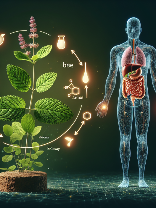 Réguler l'équilibre acido-basique du corps grâce au Tribulus Terrestris