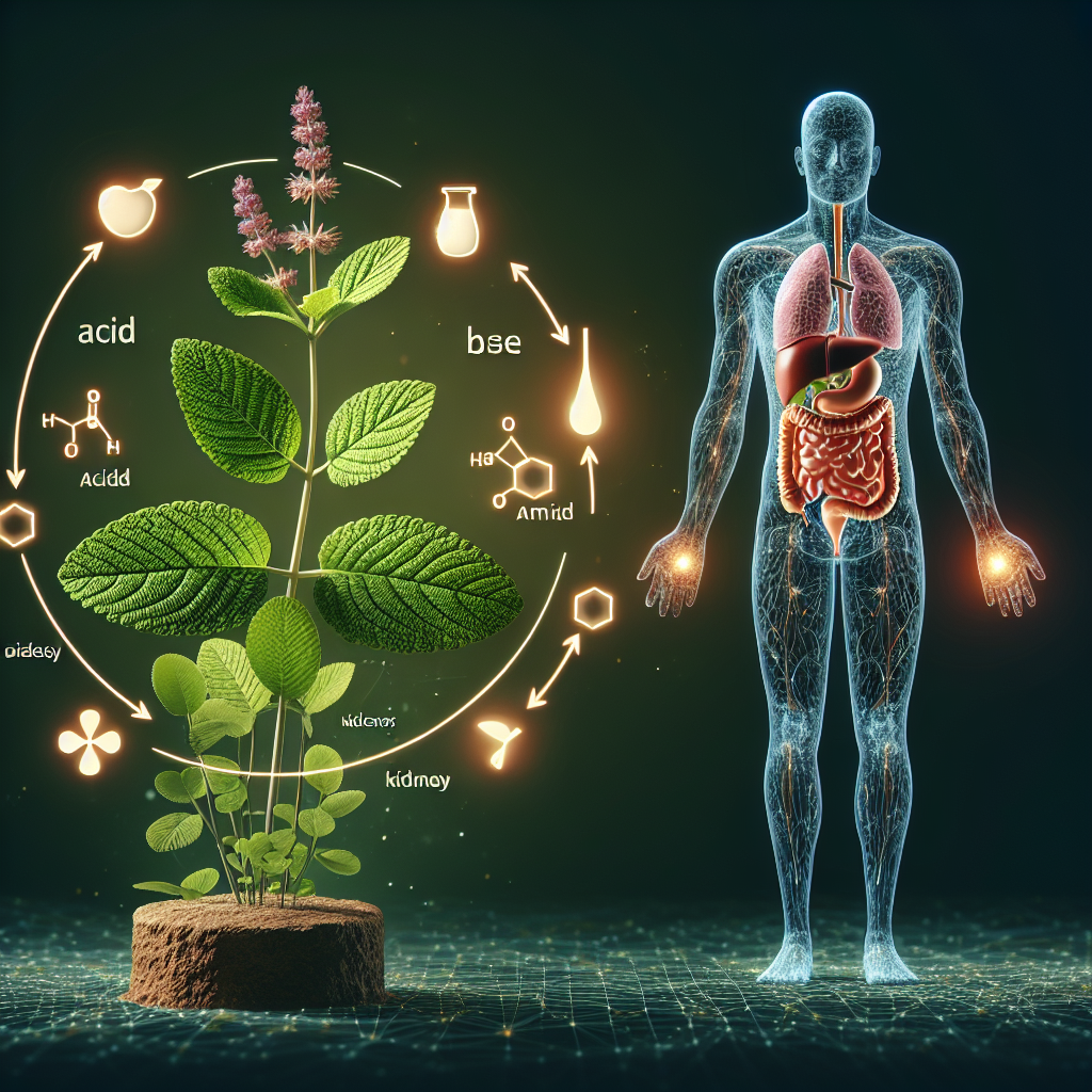 Réguler l'équilibre acido-basique du corps grâce au Tribulus Terrestris